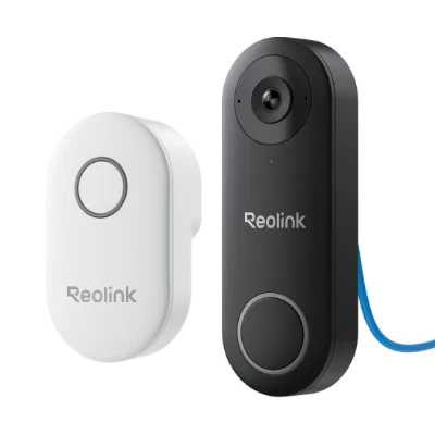 Reolink Video Doorbell PoE / Wi-Fi
