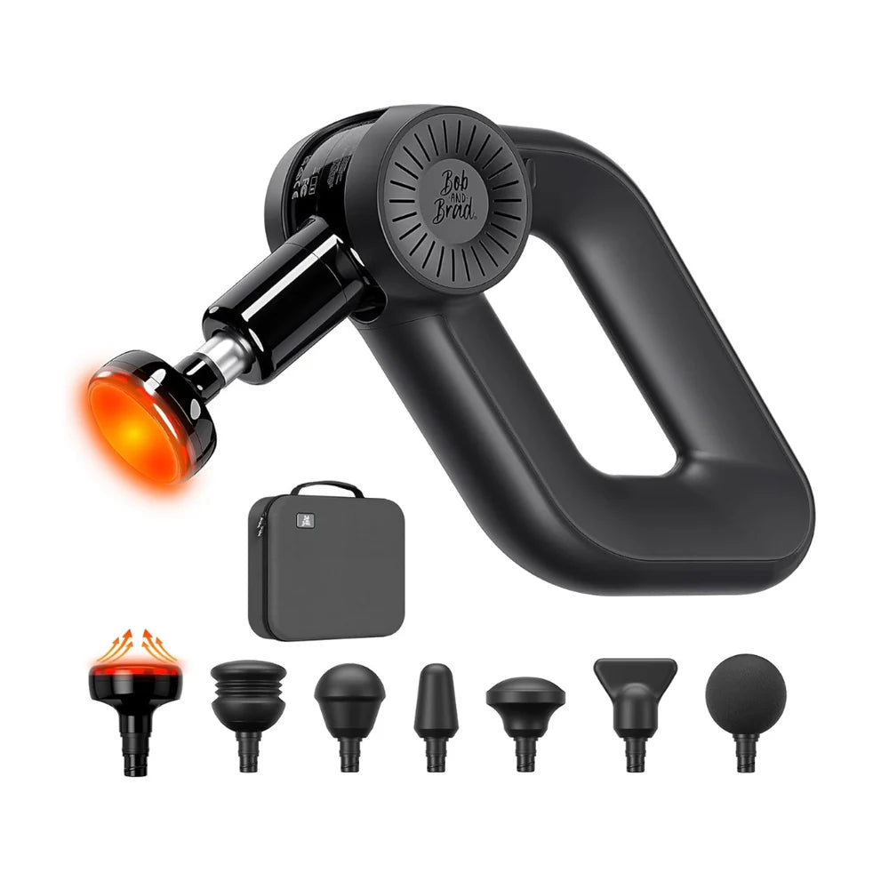 Bob and Brad D6 Pro Plus with Heat